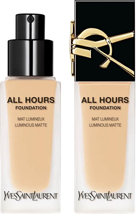 all hours foundation ysl opinie